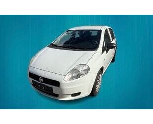 Fiat Grande Punto Gebrauchtwagen