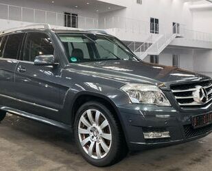 Mercedes-Benz GLK 220 Gebrauchtwagen