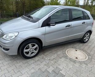 Mercedes-Benz B 200 Gebrauchtwagen