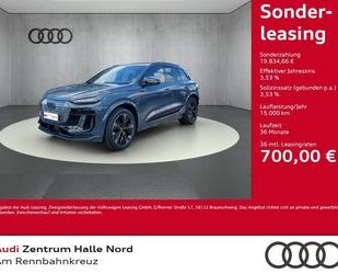 Audi SQ6 e-tron Gebrauchtwagen