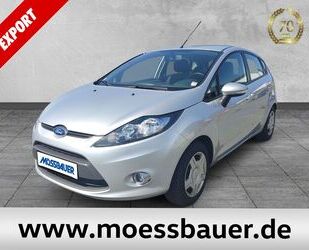 Ford Fiesta Gebrauchtwagen