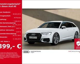 Audi A6 Gebrauchtwagen
