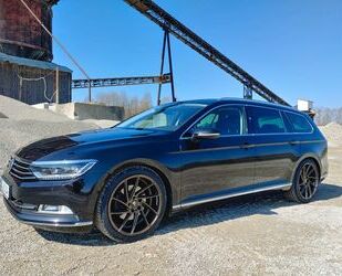VW Passat Variant Gebrauchtwagen