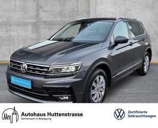 VW Tiguan Gebrauchtwagen