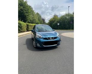 Nissan Micra Gebrauchtwagen