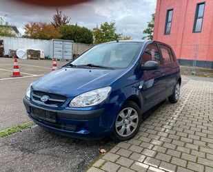 Hyundai Getz Gebrauchtwagen
