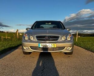 Mercedes-Benz C 200 Gebrauchtwagen