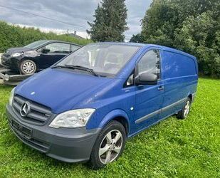 Mercedes-Benz Vito Gebrauchtwagen