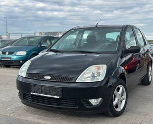 Ford Fiesta Gebrauchtwagen