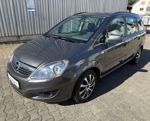 Opel Zafira Gebrauchtwagen
