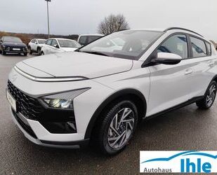 Hyundai BAYON Gebrauchtwagen