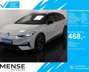 VW ID.7 Gebrauchtwagen