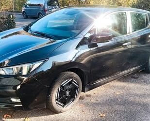 Nissan Leaf Gebrauchtwagen