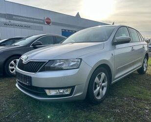Skoda Rapid Gebrauchtwagen