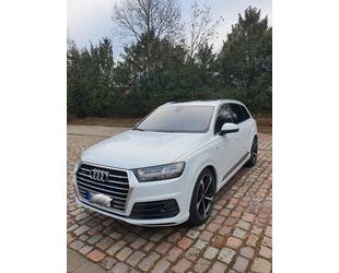 Audi Q7 Gebrauchtwagen