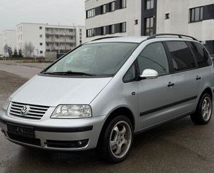 VW Sharan Gebrauchtwagen