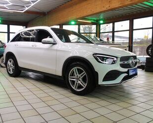 Mercedes-Benz GLC 220 Gebrauchtwagen