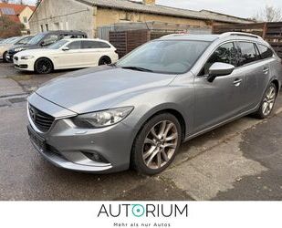 Mazda 6 Gebrauchtwagen