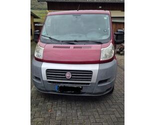 Fiat Ducato Gebrauchtwagen