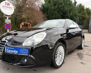 Alfa Romeo Giulietta Gebrauchtwagen