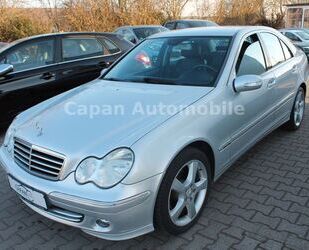 Mercedes-Benz C 180 Gebrauchtwagen