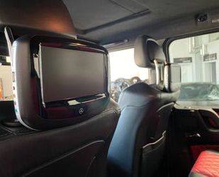 Mercedes-Benz G 63 AMG Gebrauchtwagen