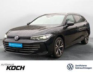 VW Passat Variant Gebrauchtwagen