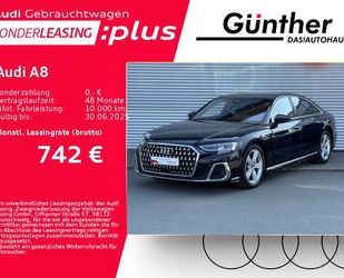 Audi A8 Gebrauchtwagen