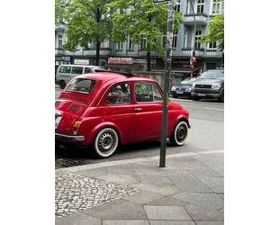 Fiat 500 Gebrauchtwagen