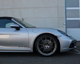 Porsche Boxster Gebrauchtwagen