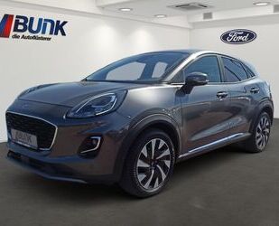 Ford Puma Gebrauchtwagen