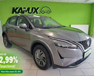 Nissan Qashqai Gebrauchtwagen
