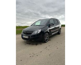 Opel Zafira Gebrauchtwagen