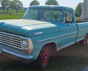 Ford F 100 Gebrauchtwagen