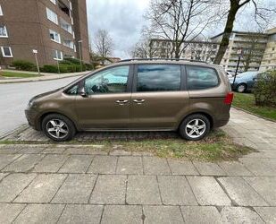 Seat Alhambra Gebrauchtwagen