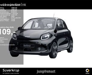 Smart ForFour Gebrauchtwagen