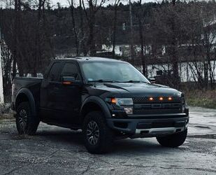 Ford Raptor Gebrauchtwagen