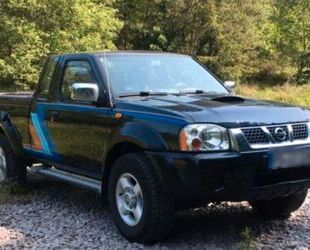 Nissan Navara Gebrauchtwagen