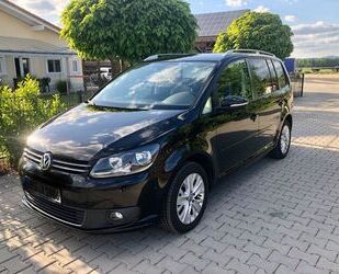 VW Touran Gebrauchtwagen