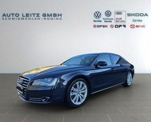 Audi A8 Gebrauchtwagen