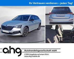 Skoda Scala Gebrauchtwagen