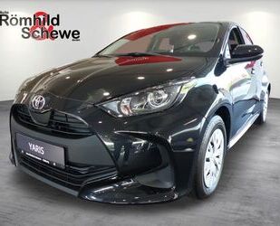 Toyota Yaris Gebrauchtwagen
