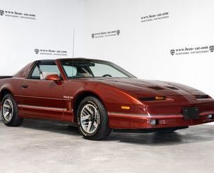 Pontiac Trans Am Gebrauchtwagen