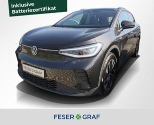 VW ID.4 Gebrauchtwagen