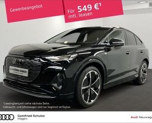 Audi Q4 e-tron Gebrauchtwagen