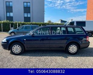VW Passat Variant Gebrauchtwagen