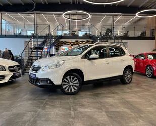 Peugeot 2008 Gebrauchtwagen