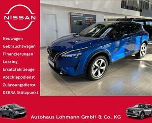 Nissan Qashqai Gebrauchtwagen
