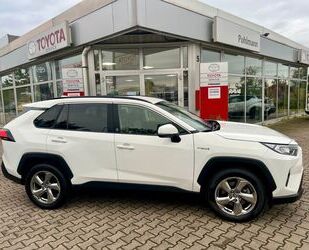 Toyota RAV 4 Gebrauchtwagen