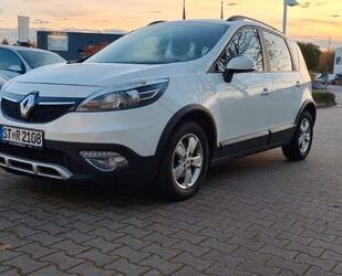 Renault Scenic Gebrauchtwagen
